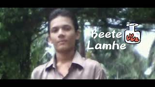 Beete Lamhe • Cover • Anshul Tiwari [upl. by Sumahs]