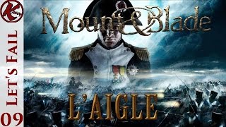 FRMount And Blades Warband  Laigle  Episode 9 [upl. by Karlie511]