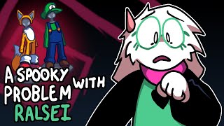 A Spooky Problem with Ralsei [upl. by Claudio]