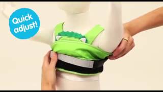 Trunki Introducing the Trunki ToddlePak [upl. by Enaxor]