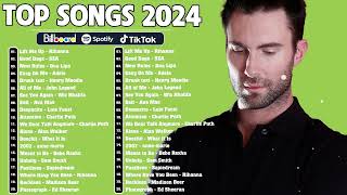 Todays Hits 2024  Pop Music Hits PlaylistTaylor Swift Justin Bieber Ed Sheeran [upl. by Evangelist]