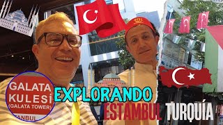 Homar Acuña Explora la Fascinante Ciudad de Estambul  Alma Coronel [upl. by Ragucci]