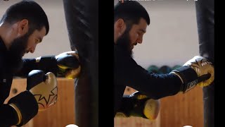 Artur Beterbiev TRAINING CAMP in full swing for Dmitry Bivol FIGHT [upl. by Auginahs]