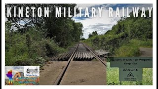 Military Railways 1 Kineton [upl. by Rutter]