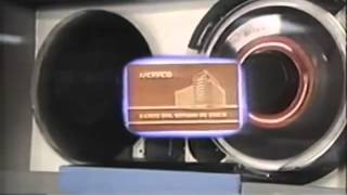 Comercial Ahorros Banco del Estado de Chile 1985 [upl. by Aihsilat]