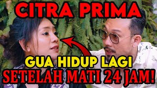 GUE DISIDANG PARA MALAIKAT DI ALAM SANA  CITRA PRIMA [upl. by Ginsburg]