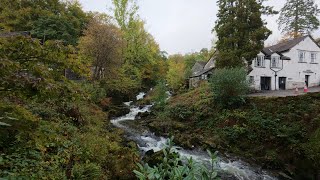 Autumn in the Lake District [upl. by Ardnuassak]