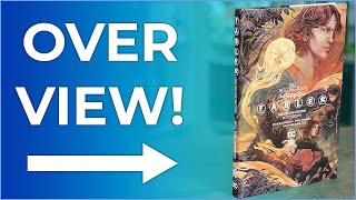 Fables Deluxe Edition Hardcover Volume 16 Overview  The Return of Fables [upl. by Linehan633]