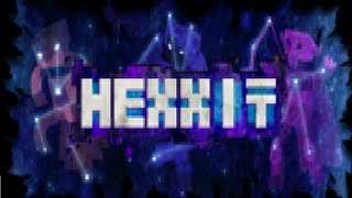 Minecraft Hexxit  Lets Play 1  Technic Launcher HD [upl. by Evelina228]