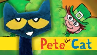 Pete the Cat The Great Leprechaun Chase  Trailer [upl. by Alieka]