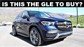 2022 Mercedes GLE 450 4Matic Is This A Better Value Compared To The AMG GLE 53 [upl. by Ainit]