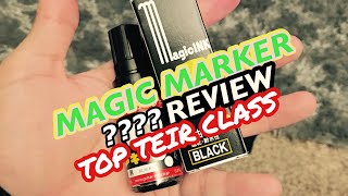 MAGIC INK  GLASS BODY  REVIEW  1010 👏🏻👏🏻👏🏻 [upl. by Wooldridge]