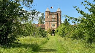 What’s at the Sissinghurst Castle Garden Tour 2024 [upl. by Mcintosh291]