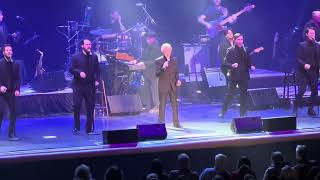 Beggin’ by Frankie Valli at San Jose Civic 11122023 [upl. by Cochard]