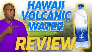 Hawaii Volcanic Water Review  Is This The Best Water For Your Health [upl. by Irod]