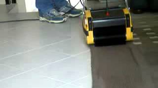 Principle  Rotowash Floor Cleaning Machine Training [upl. by Sonahpets]