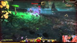 Guild Wars 2  Last Stand at Southsun Gameplay Highlights [upl. by Ninerb]