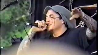 POD live show Cornerstone 1999 Payable On Death pod [upl. by Argus]