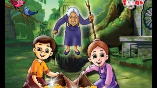 Hansel amp Gretel  World famous Fairy Tales  English Stories by Jingle Toons [upl. by Franci]