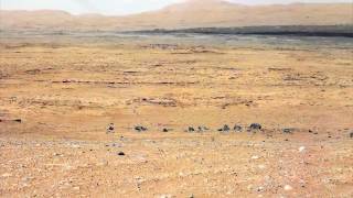 NASA Mars Curiosity Rover Report  June 7 2013 [upl. by Noraf]