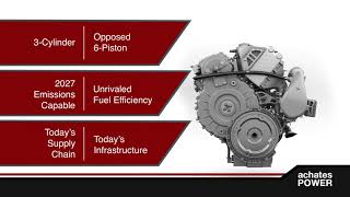 Achates Power Making a quantifiable difference [upl. by Solrak]