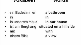 Englisch lernen leicht gemacht  Einleitung amp Teil 1 [upl. by Dulciana]