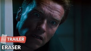 Eraser 1996 Trailer  Arnold Schwarzenegger  James Caan [upl. by Madlen55]