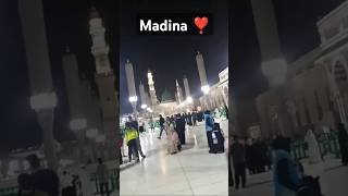 Madina munawarah madina madina arlifediaries arbicmusic rabiulawal [upl. by Dorree]