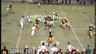 Derrick Henry 2013 RB FreshmanSophomore Highlights  Elite Scouting [upl. by Odlaw]