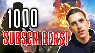 1000 Subscriber Special [upl. by Cecil]