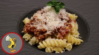 Vegetarische Bolognese Linsenbolognese Vegan [upl. by Moazami]