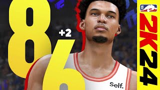 NBA 2K24 180 PLAYERS 1st RATING UPDATES  ROSTER UPDATE [upl. by Ledif]