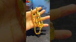 Gold chain 24 k gold chain jwellery gold chain viralvideo trending shorts [upl. by Naruq237]