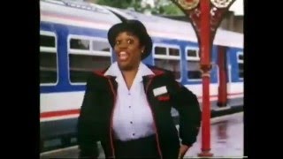 Network SouthEast railcard advert 1986  British Rail [upl. by Bozuwa]