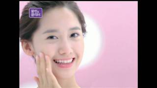 HDYoona and Kim So Eun clean and clear CF 2009 [upl. by Enitsej]