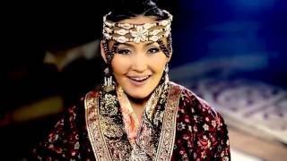 Traditional Mongolian Long Song quotShiree Lakequot [upl. by Phillada]