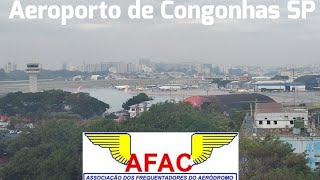 Ao vivo  Aeroporto de Congonhas SP [upl. by February441]