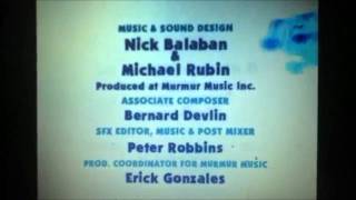 Blues clues credits [upl. by Assenaj]