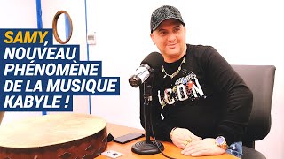 Awal Tamazgha Samy nouveau phénomène de la musique kabyle [upl. by Adleme]