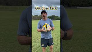 How To GRUBBER KICK like a PRO  YOU can learn this in 30 seconds [upl. by Howarth665]