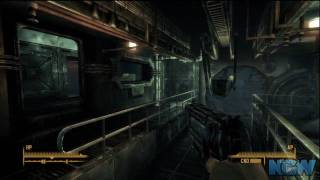 Fallout 3 Escape  Leaving the Vault  WikiGameGuides [upl. by Afrika878]