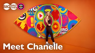 Get to know Chanelle  Big Brother 2023 [upl. by Max]