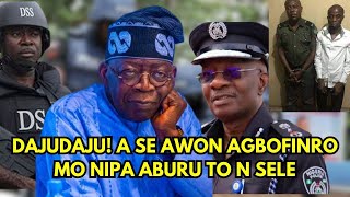 Dajudaju A se awon agbofinro mo nipa aburu to n seleWatch till the end [upl. by Settera136]