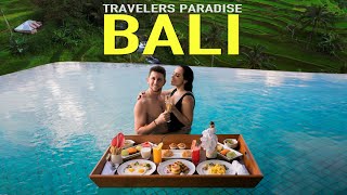 HOW TO TRAVEL BALI  14 Days in Paradise [upl. by Niessuh]