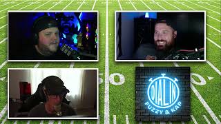 Dial In with Fuzzy and Kap  NFL Week 1 Overview [upl. by Luis]