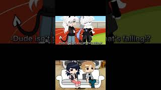 MLB react to random gacha tiktok MLB REACTION Piko Gacha gachalife mlb mlbreactto [upl. by Toiboid15]