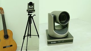 Evota 12X FHD PTZ Camera Unboxing [upl. by Wyne]