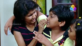 Uppum Mulakum│ കേശു കാൽ ഒടിഞ്ഞതായി അഭിനയിക്കുന്നു  Flowers│EP 439 [upl. by Renzo698]