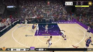 Defense Turns Into Transition Offense NBA 2k25 PC [upl. by Anilad]