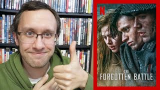 The Forgotten Battle  A Netflix Review [upl. by Ardnahs43]